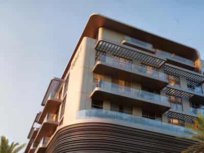 6 новых квартир в ЖК S1lva Park Living в Jumeirah Village Triangle