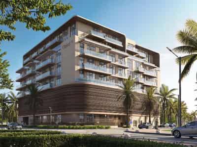9 новых квартир в ЖК S1lva Park Living в Jumeirah Village Triangle