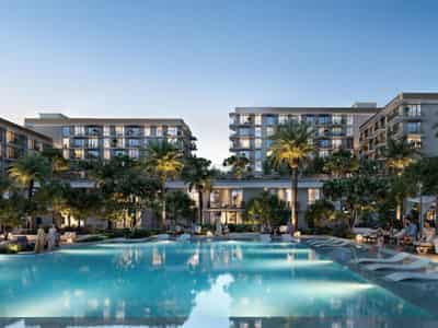 22 new objects in residential complex Sera 2 in Mina Rashid (Port Rashid)