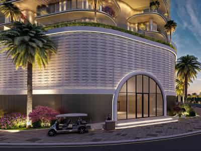 53 new flats in residential complex Villa del Brunello in Dubai Islands