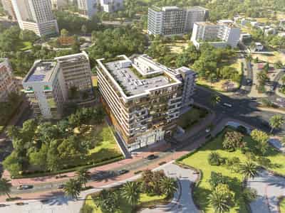 20 новых квартир в ЖК Chapter 01 в International City