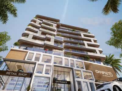 15 новых квартир в ЖК Chapter 01 в International City