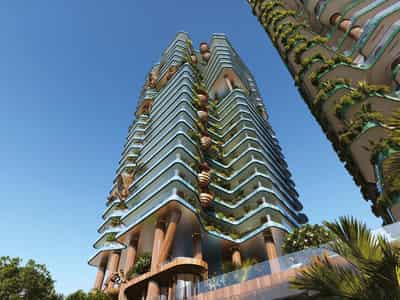 8 новых квартир в ЖК Eywa The Way of Water в Business Bay