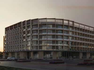4 новые квартиры в ЖК Binghatti Hillcrest в Al Barsha South