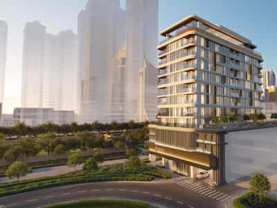 12 новых квартир в ЖК Elmora в Jumeirah Garden City