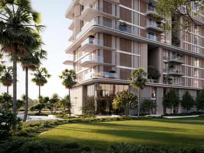 8 новых квартир в ЖК Nourelle в Umm Suqeim 3