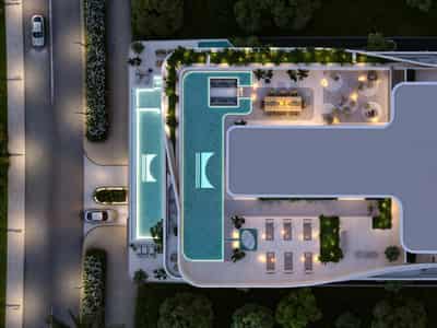 19 новых квартир в ЖК Flora Shore Beachfront Residences в Dubai Islands