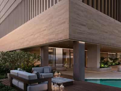 18 новых квартир в ЖК Flora Shore Beachfront Residences в Dubai Islands