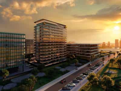 69 новых квартир в ЖК Wadi Hills в Wadi Al Safa 5