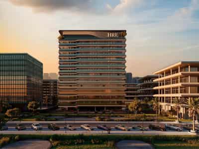 68 новых квартир в ЖК Wadi Hills в Wadi Al Safa 5