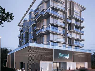 20 new objects in residential complex Floarea Breeze in Arjan