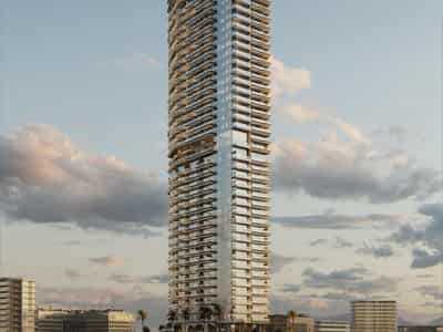 27 новых квартир в ЖК Il Vento в Dubai Maritime City
