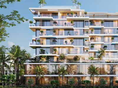 15 new objects in residential complex Allegro Park in Dubai
