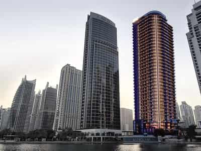 95 новых квартир в ЖК MBL Signature в Jumeirah Lake Towers