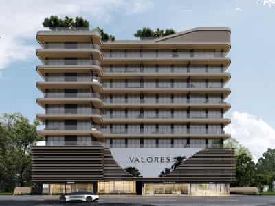 6 новых квартир в ЖК Valores Residences в Jebel Ali Village
