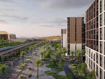 17 new objects in residential complex Terra Gardens in Expo City Dubai