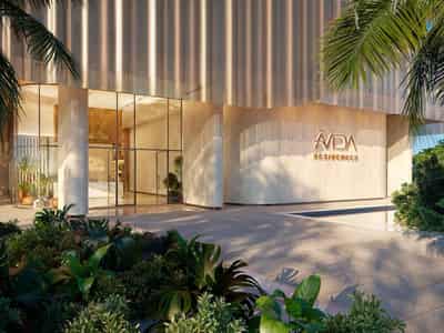 10 new objects in residential complex Avida Residences in Dubai Islands
