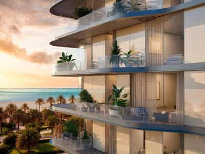10 new objects in residential complex Avida Residences in Dubai Islands
