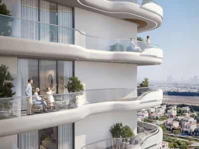 1 новая квартира в ЖК V1V1D Residence в Дубае