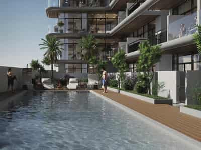 2 новые квартиры в ЖК Aizel Tower в International City