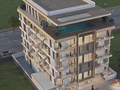 10 новых квартир в ЖК The Willows Residences в Wadi Al Safa 3