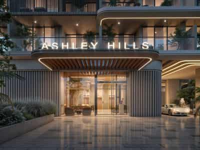 12 новых квартир в ЖК Ashley Hills в Arjan