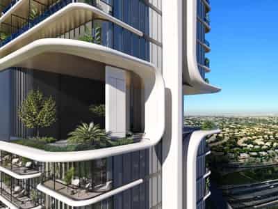 37 новых квартир в ЖК Mövenpick Residences в Dubai Studio City