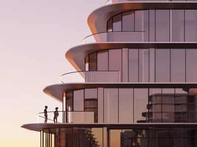 28 новых квартир в ЖК Cascada 1 at WAADA в Dubai Industrial City