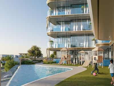 16 new flats in residential complex Ocean Bay in Dubai Islands