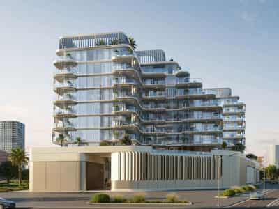 16 new flats in residential complex Ocean Bay in Dubai Islands