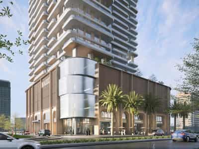 10 новых квартир в ЖК Azizi Milan 28 в City of Arabia