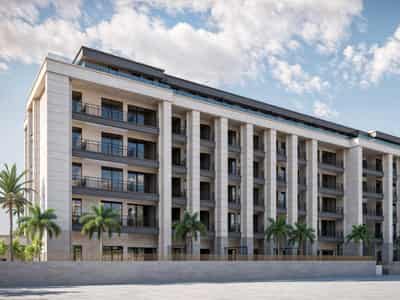 17 новых квартир в ЖК Berkeley Square в Jumeirah Village Circle