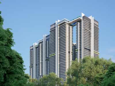 32 новые квартиры в ЖК Azizi Milan Heights в City of Arabia