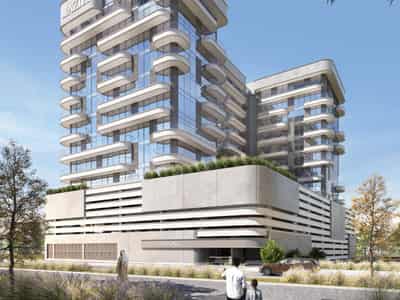 25 new flats in residential complex Azizi Amir in Al Furjan