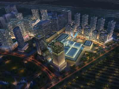 9 новых квартир в ЖК Azizi Milan 53 в City of Arabia