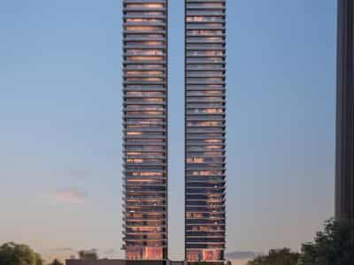 25 новых объектов в ЖК Akala Residences в Dubai International Financial Centre
