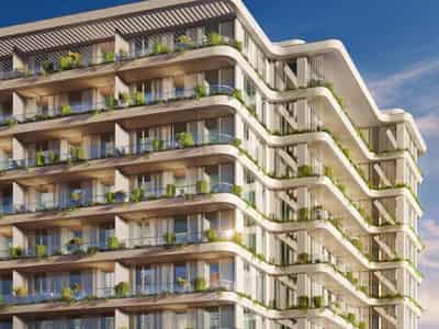 35 новых квартир в ЖК California Residences в Дубае