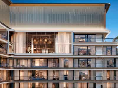 31 новая квартира в ЖК Marquis One в Al Barsha South