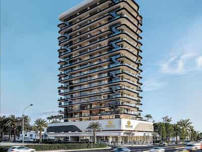 18 новых квартир в ЖК Symbolic Zen Residences в Дубае
