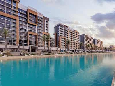 52 новые квартиры в ЖК Riviera 58 в Дубае