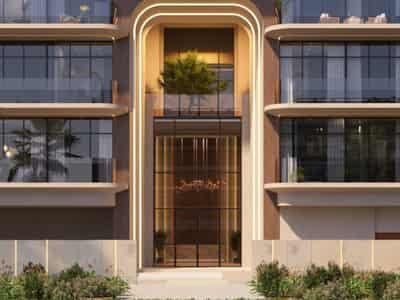 6 новых квартир в ЖК Livia Residences в Dubai South