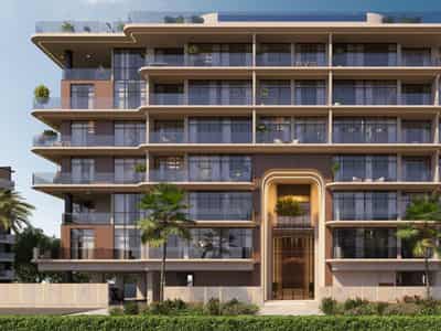 3 новые квартиры в ЖК Livia Residences в Dubai South