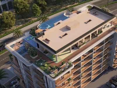 6 новых квартир в ЖК Livia Residences в Dubai South
