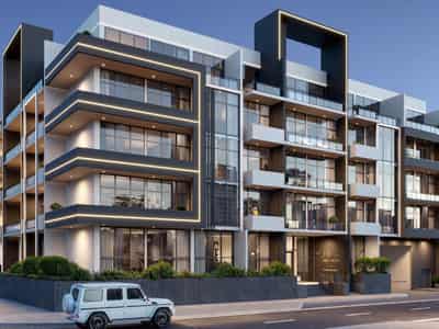 9 новых квартир в ЖК Mi Casa в Jumeirah Village Circle