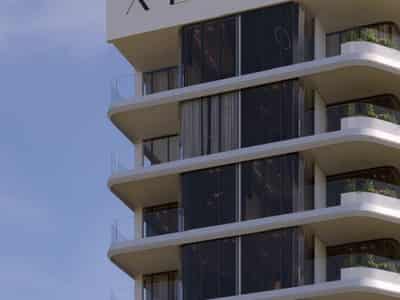 23 new flats in residential complex Chelsea Gardens in Al Satwa