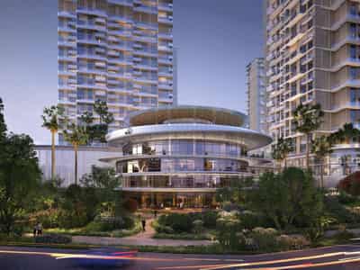 27 new objects in residential complex Serenia District - West in Dubai Islands