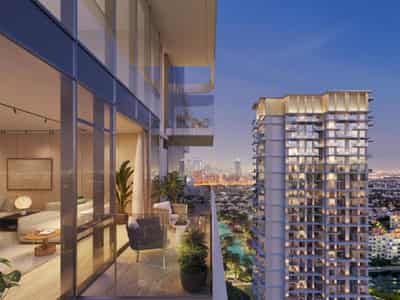 27 новых объектов в ЖК Serenia District - West в Dubai Islands