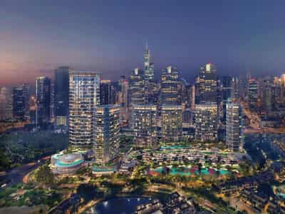 27 new objects in residential complex Serenia District - West in Dubai Islands