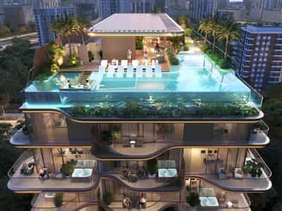 6 новых объектов в ЖК Vestoria Bay в Dubai Islands