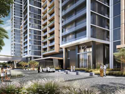 317 новых квартир в ЖК The Horizon в Jebel Ali Village